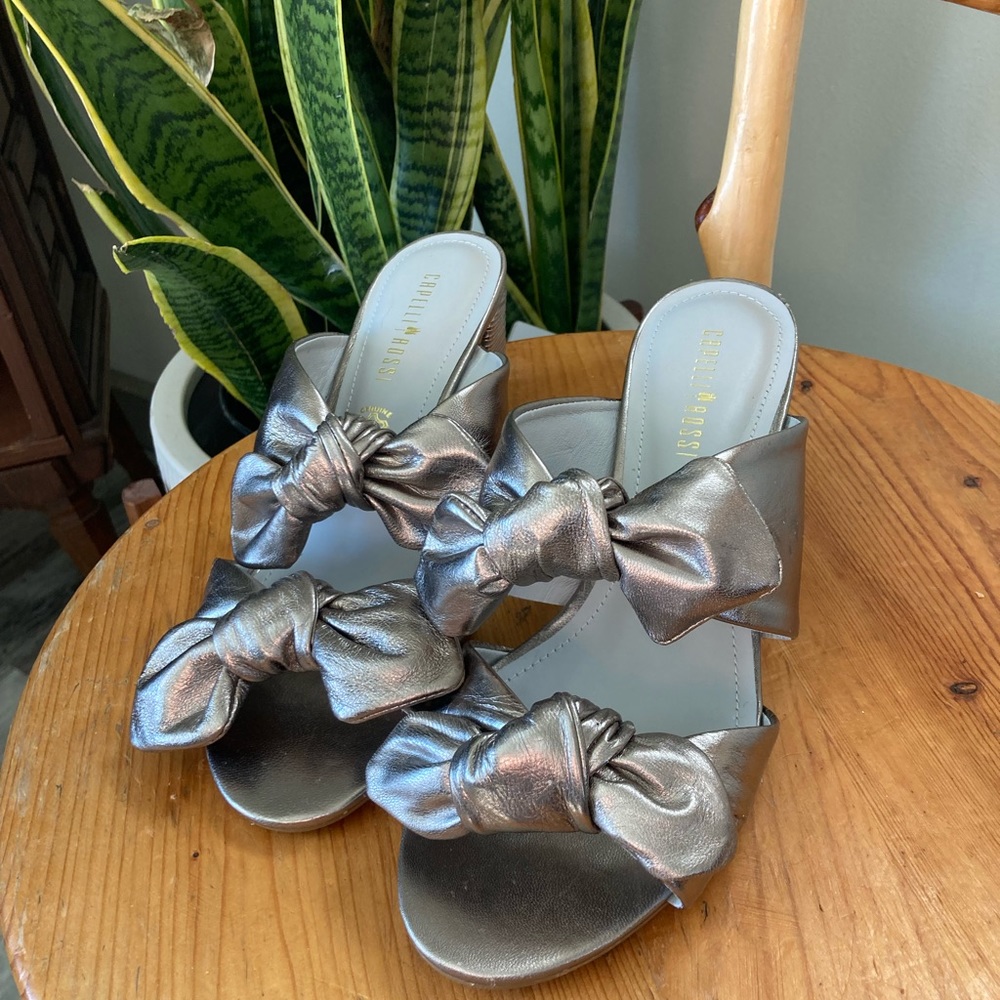 CAPELLI ROSSI shoes. Genuine leather. Size 37